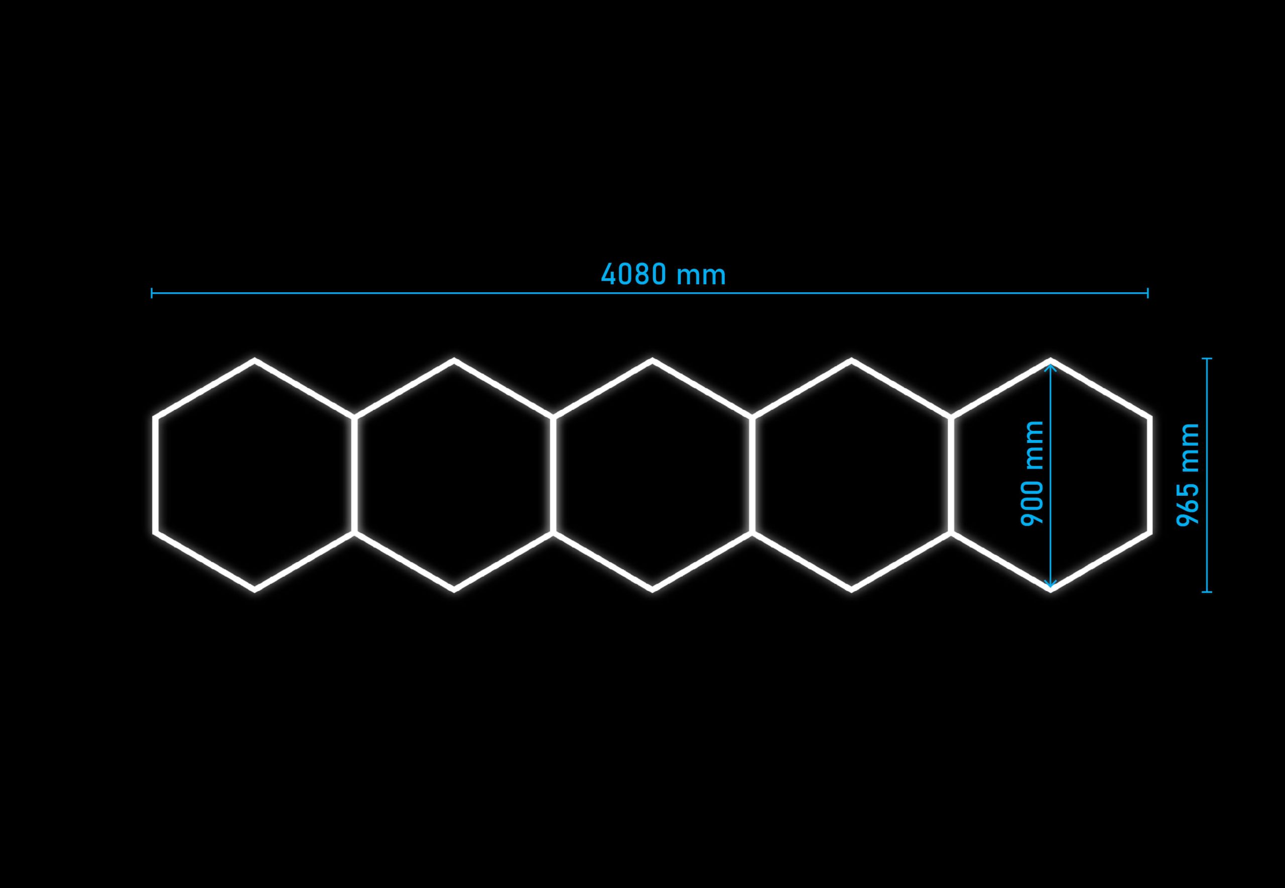 HEXALIGHT 5 LONG